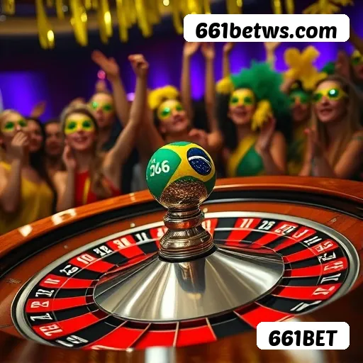 Cassino online 661BET - Imagem principal
